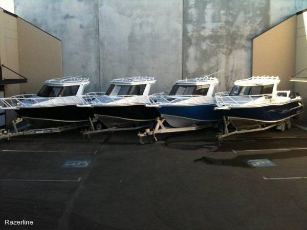 Boat Builders: Trailer Boats | Boats Online for Sale | Aluminium ...