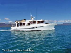 Long Range Expedition Trawler - Yachtdomain.com - International Boat 