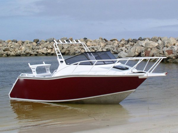 Trailer Boats | Boats Online for Sale | Aluminium | Western Australia ...