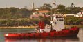 40T BP Ocean Going Tug Boat