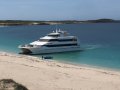CATAMARAN ACCOMMODATION VESSEL