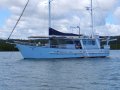 John Pugh 15m Commercial Line Fisher