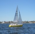 Spacesailer 22 by Swarbrick REDUCED AGAIN