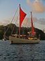 Caraid 65ft Timber Motor Cruiser & Meridian Charter Business