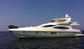 21.2m (69'7") AZIMUT Flybridge Cruiser