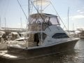 2011 Riviera 43 Open Flybridge. Built to AMSA 2C Survey.