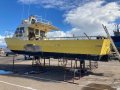 32' JET ALUMINIUM CRAY BOAT