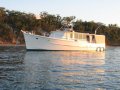 Sharpie 54' Trawler