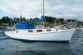 Ray Kemp design 32' Motorsailer