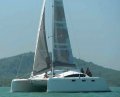 Grainger Barefoot 40 - Daggerboard Sailing Catamaran