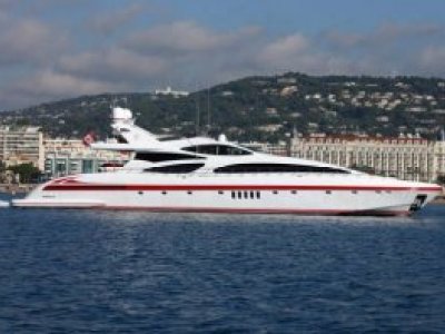 MANGUSTA 130s