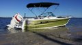 Quintrex 530 Cruiseabout
