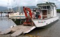 BARGE Alloy Landing