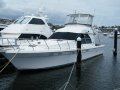 50 Riverfront Flybridge twin diesel cruiser