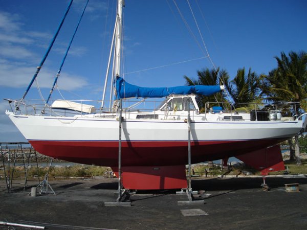 47 Yacht: Sailing Boats | Boats Online for Sale | Hull Is 6mm Steel 