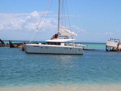 Lagoon 39