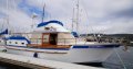 Mariner Flybridge Cruiser 35 "River Lodge II"