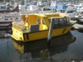 Custom Water Taxi in current 2D and 1E Surveys.