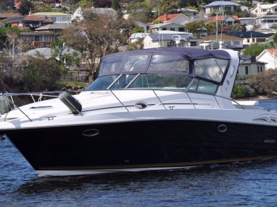 Mustang 3800 Sportscruiser