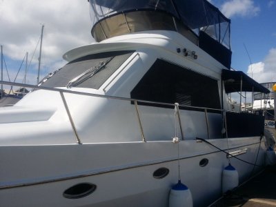 Minhua Flybridge Cruiser