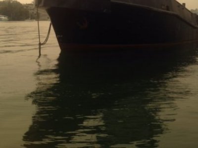 Custom Built Tug