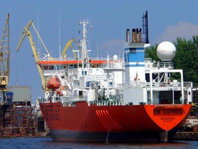 SURVEY VESSEL
