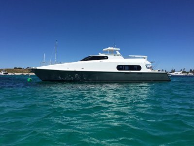 SBF Shipbuilders 21m Motor Yacht
