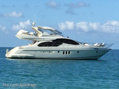 Azimut 55