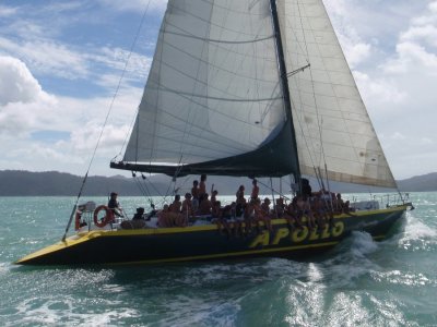 Maxi Yachts Racer