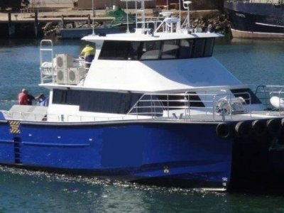 Global Marine EXTREME MARINE BUILT