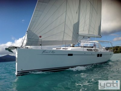 Hanse 505