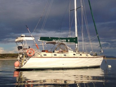 Whitsunday 42 "Sea Fever V "