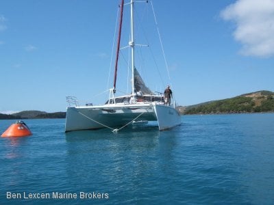Crowther 50 Catamaran