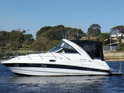 Campion Allante 925i Lx Sports Cruiser