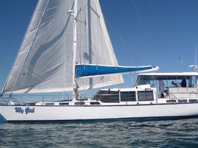 Adams 55 Passagemaker Style Yacht