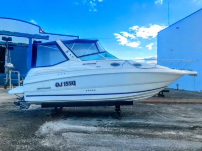 Mustang 2800 Series 3 Dry Stored Under Cover