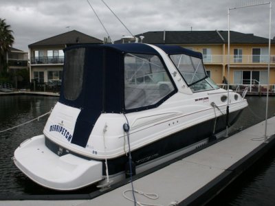 Mustang 2800 Series 3