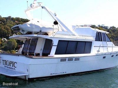Bayliner 4588 Motor Yacht