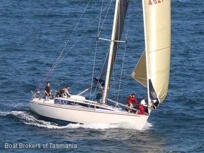Jarkan 12.5 High Performance Cruiser / Racer