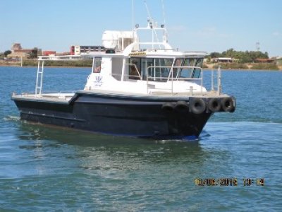 Commercial Vessels Used Boats For Sale Yachthub