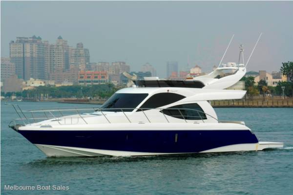 Luxury Motor Yachts