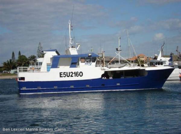 Long Line Fishing Vessel: Commercial Vessel | Boats Online for Sale 