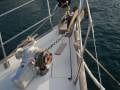 Beneteau Oceanis 50 Sailing Yacht