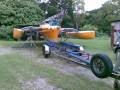 Farrier 32 Daggerboard Trimaran Complete with Trailer