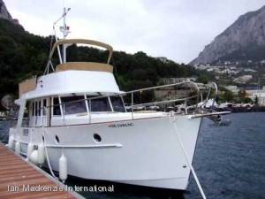 Beneteau Swift Trawler 42