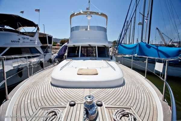 Beneteau Swift Trawler 42