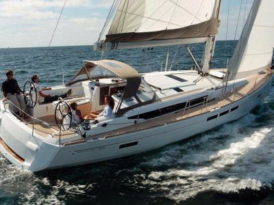 Jeanneau Sun Odyssey 519 (NEW)