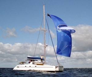 Fountaine Pajot Belize 43 Maestro Sailing Catamaran