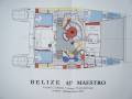 Fountaine Pajot Belize 43 Maestro Sailing Catamaran