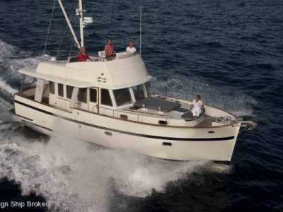 Rhea Trawler 43